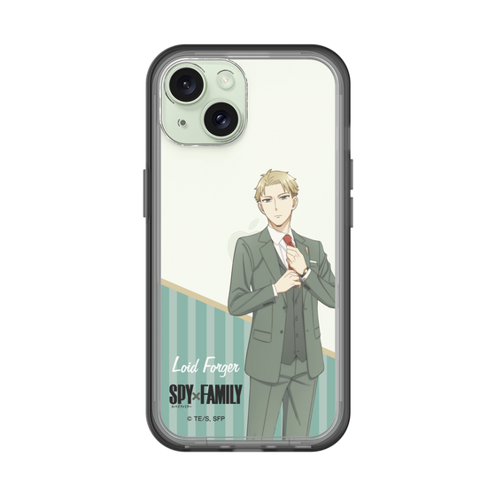 スリムプロテクションプレミアムケース［ SPY×FAMILY - ロイド・フォージャー - 立ち絵3 ］