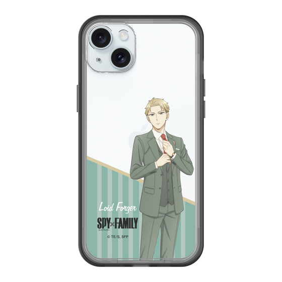 スリムプロテクションプレミアムケース［ SPY×FAMILY - ロイド・フォージャー - 立ち絵3 ］