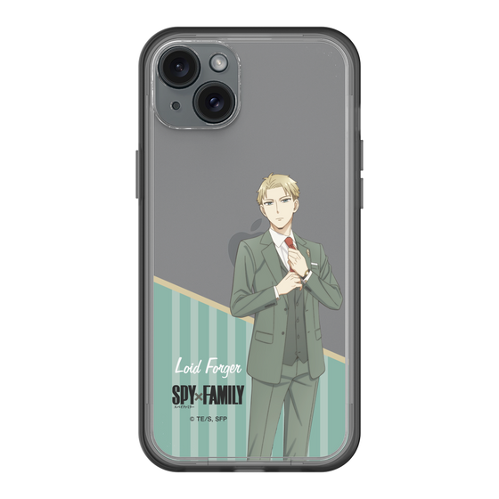 スリムプロテクションプレミアムケース［ SPY×FAMILY - ロイド・フォージャー - 立ち絵3 ］