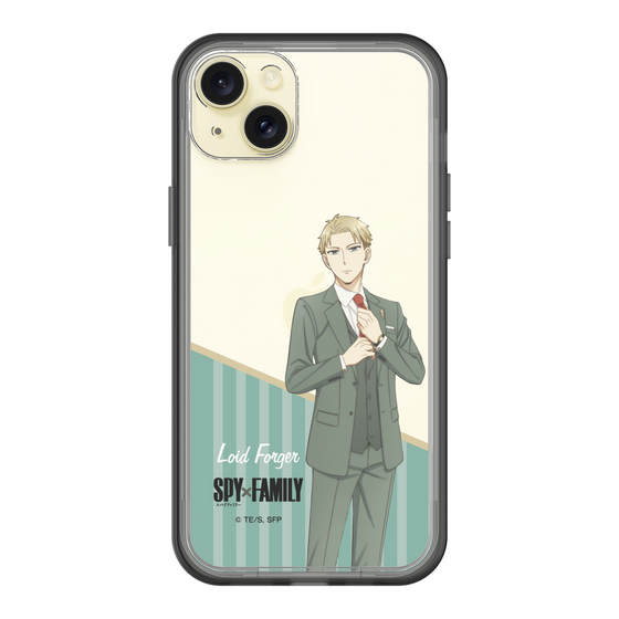 スリムプロテクションプレミアムケース［ SPY×FAMILY - ロイド・フォージャー - 立ち絵3 ］