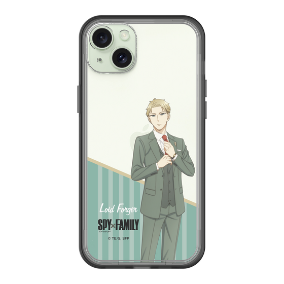スリムプロテクションプレミアムケース［ SPY×FAMILY - ロイド・フォージャー - 立ち絵3 ］