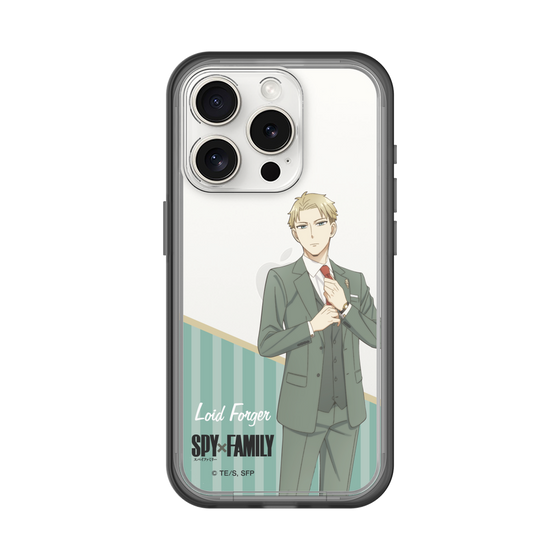 スリムプロテクションプレミアムケース［ SPY×FAMILY - ロイド・フォージャー - 立ち絵3 ］