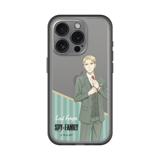 スリムプロテクションプレミアムケース［ SPY×FAMILY - ロイド・フォージャー - 立ち絵3 ］