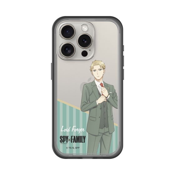 スリムプロテクションプレミアムケース［ SPY×FAMILY - ロイド・フォージャー - 立ち絵3 ］