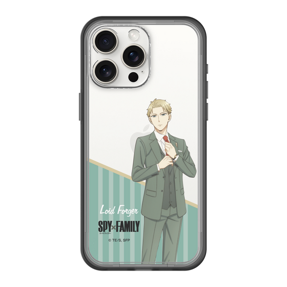 スリムプロテクションプレミアムケース［ SPY×FAMILY - ロイド・フォージャー - 立ち絵3 ］