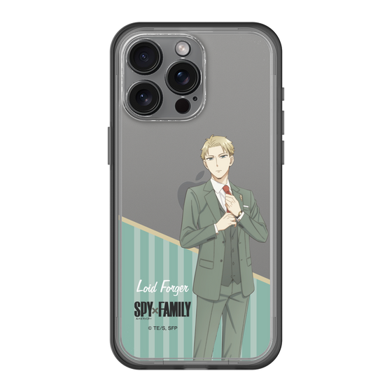 スリムプロテクションプレミアムケース［ SPY×FAMILY - ロイド・フォージャー - 立ち絵3 ］