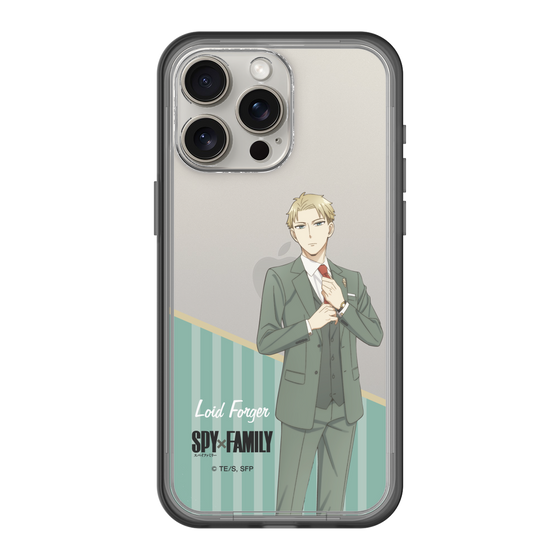 スリムプロテクションプレミアムケース［ SPY×FAMILY - ロイド・フォージャー - 立ち絵3 ］