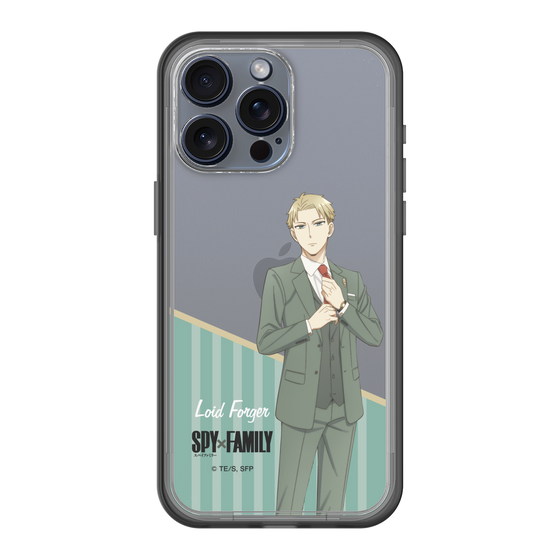 スリムプロテクションプレミアムケース［ SPY×FAMILY - ロイド・フォージャー - 立ち絵3 ］