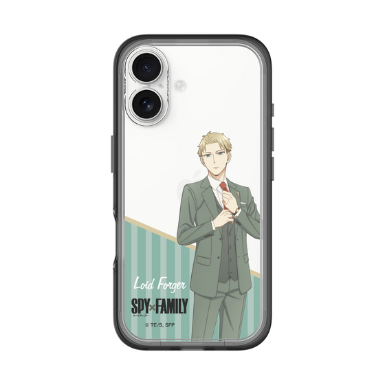 スリムプロテクションプレミアムケース［ SPY×FAMILY - ロイド・フォージャー - 立ち絵3 ］