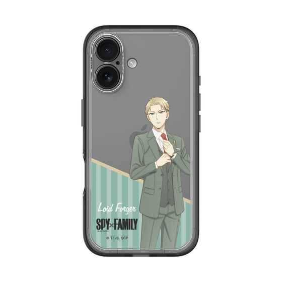 スリムプロテクションプレミアムケース［ SPY×FAMILY - ロイド・フォージャー - 立ち絵3 ］