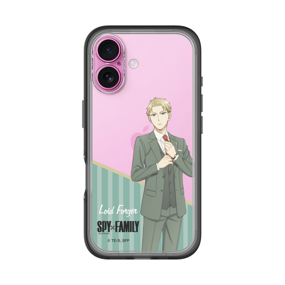 スリムプロテクションプレミアムケース［ SPY×FAMILY - ロイド・フォージャー - 立ち絵3 ］