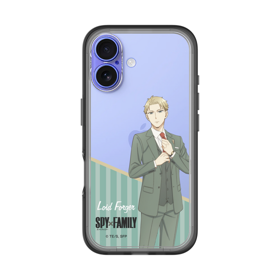スリムプロテクションプレミアムケース［ SPY×FAMILY - ロイド・フォージャー - 立ち絵3 ］