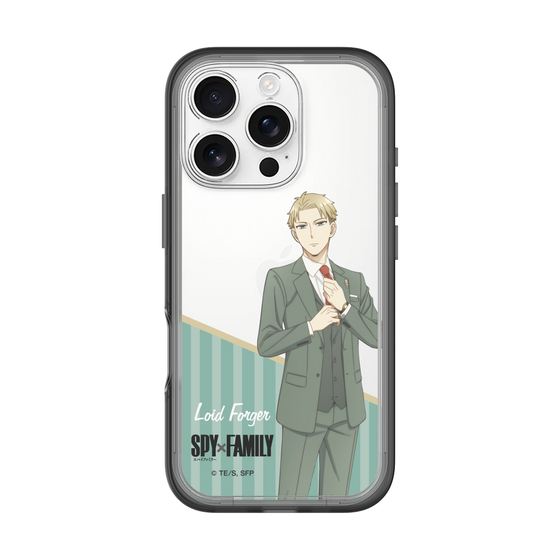 スリムプロテクションプレミアムケース［ SPY×FAMILY - ロイド・フォージャー - 立ち絵3 ］