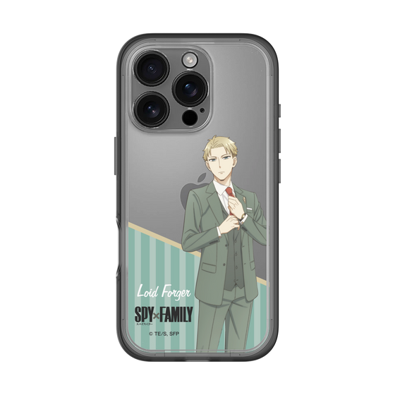 スリムプロテクションプレミアムケース［ SPY×FAMILY - ロイド・フォージャー - 立ち絵3 ］