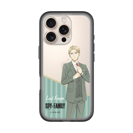 スリムプロテクションプレミアムケース［ SPY×FAMILY - ロイド・フォージャー - 立ち絵3 ］