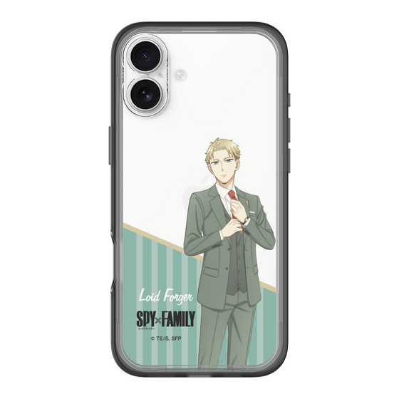 スリムプロテクションプレミアムケース［ SPY×FAMILY - ロイド・フォージャー - 立ち絵3 ］