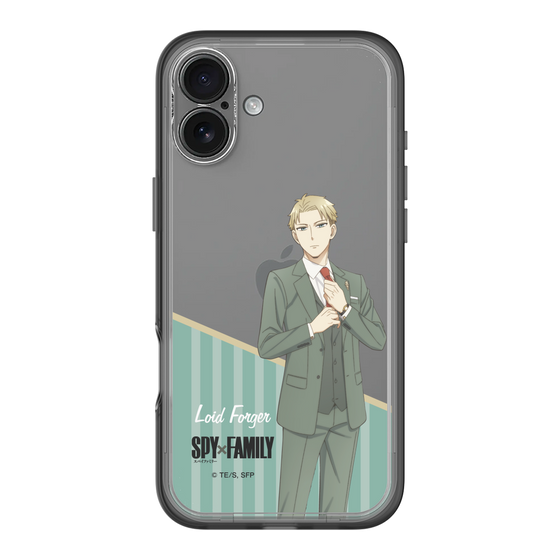 スリムプロテクションプレミアムケース［ SPY×FAMILY - ロイド・フォージャー - 立ち絵3 ］