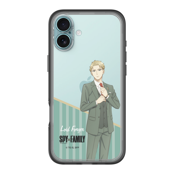 スリムプロテクションプレミアムケース［ SPY×FAMILY - ロイド・フォージャー - 立ち絵3 ］