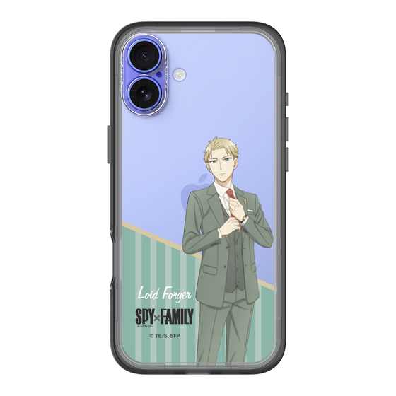 スリムプロテクションプレミアムケース［ SPY×FAMILY - ロイド・フォージャー - 立ち絵3 ］