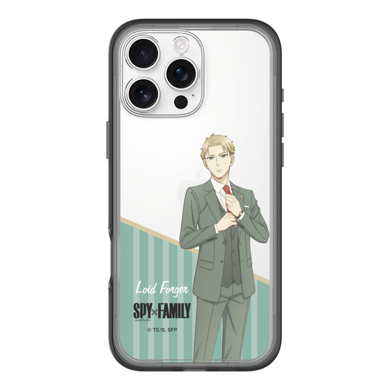 スリムプロテクションプレミアムケース［ SPY×FAMILY - ロイド・フォージャー - 立ち絵3 ］