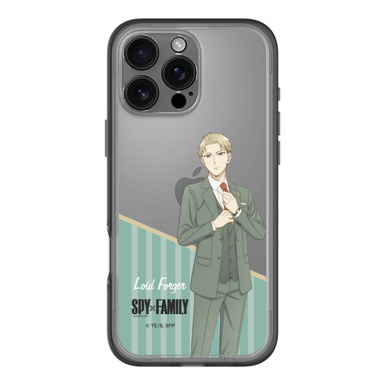 スリムプロテクションプレミアムケース［ SPY×FAMILY - ロイド・フォージャー - 立ち絵3 ］