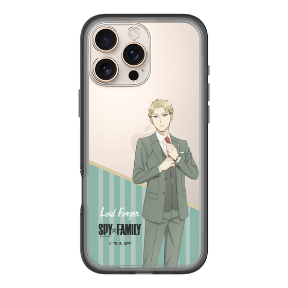 スリムプロテクションプレミアムケース［ SPY×FAMILY - ロイド・フォージャー - 立ち絵3 ］