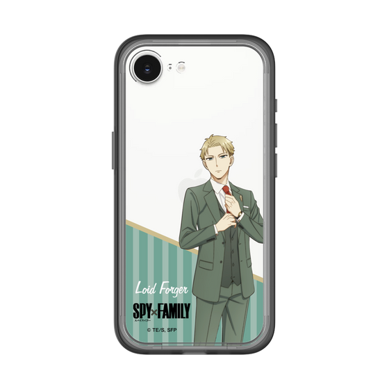 スリムプロテクションプレミアムケース［ SPY×FAMILY - ロイド・フォージャー - 立ち絵3 ］