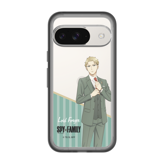スリムプロテクションプレミアムケース［ SPY×FAMILY - ロイド・フォージャー - 立ち絵3 ］