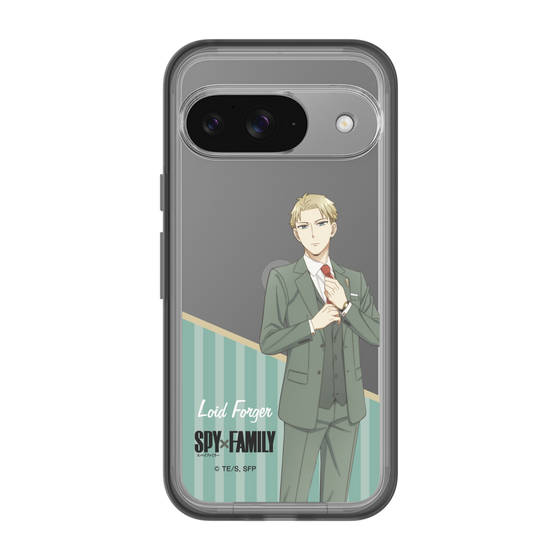 スリムプロテクションプレミアムケース［ SPY×FAMILY - ロイド・フォージャー - 立ち絵3 ］