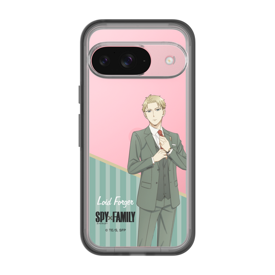 スリムプロテクションプレミアムケース［ SPY×FAMILY - ロイド・フォージャー - 立ち絵3 ］