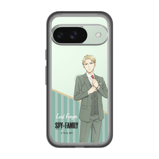 スリムプロテクションプレミアムケース［ SPY×FAMILY - ロイド・フォージャー - 立ち絵3 ］