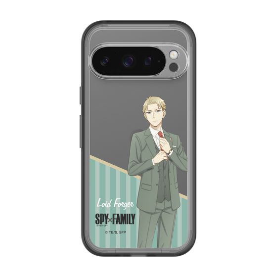 スリムプロテクションプレミアムケース［ SPY×FAMILY - ロイド・フォージャー - 立ち絵3 ］