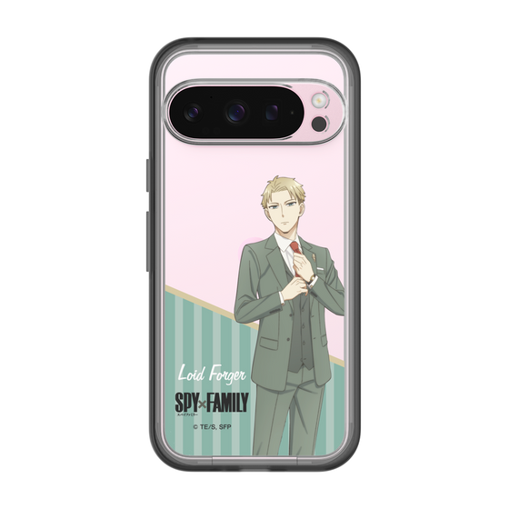 スリムプロテクションプレミアムケース［ SPY×FAMILY - ロイド・フォージャー - 立ち絵3 ］