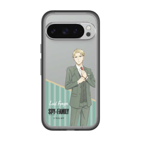 スリムプロテクションプレミアムケース［ SPY×FAMILY - ロイド・フォージャー - 立ち絵3 ］