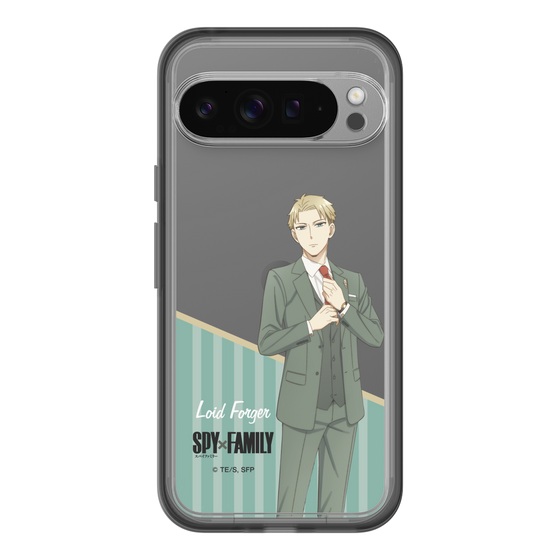 スリムプロテクションプレミアムケース［ SPY×FAMILY - ロイド・フォージャー - 立ち絵3 ］