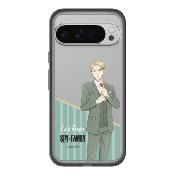スリムプロテクションプレミアムケース［ SPY×FAMILY - ロイド・フォージャー - 立ち絵3 ］