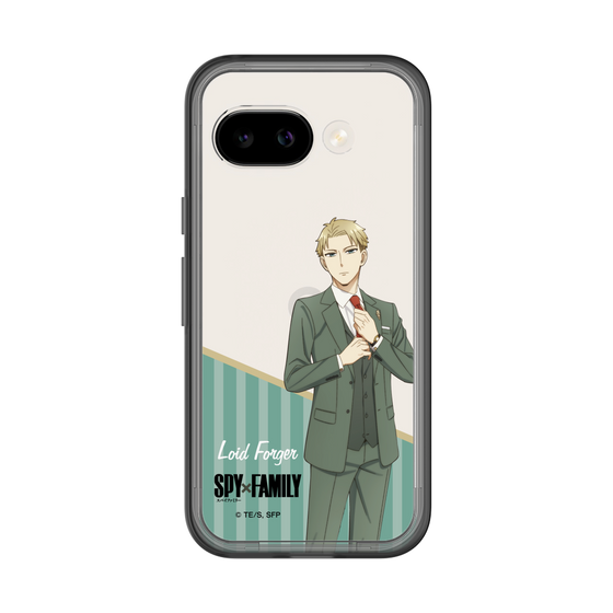 スリムプロテクションプレミアムケース［ SPY×FAMILY - ロイド・フォージャー - 立ち絵3 ］
