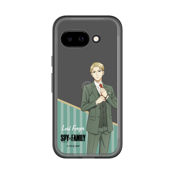 スリムプロテクションプレミアムケース［ SPY×FAMILY - ロイド・フォージャー - 立ち絵3 ］