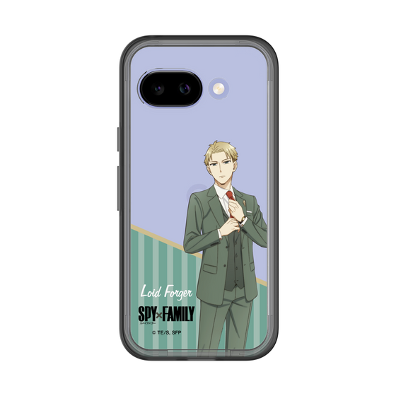 スリムプロテクションプレミアムケース［ SPY×FAMILY - ロイド・フォージャー - 立ち絵3 ］
