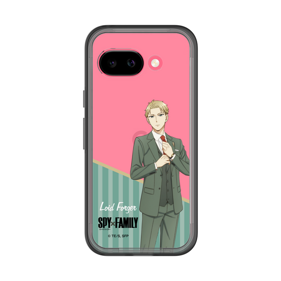 スリムプロテクションプレミアムケース［ SPY×FAMILY - ロイド・フォージャー - 立ち絵3 ］