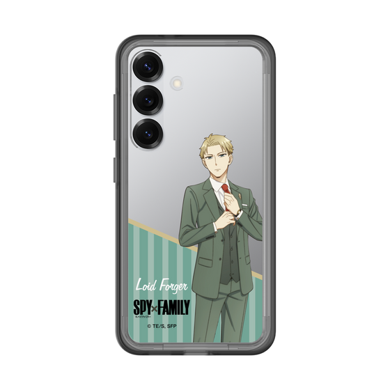 スリムプロテクションプレミアムケース［ SPY×FAMILY - ロイド・フォージャー - 立ち絵3 ］