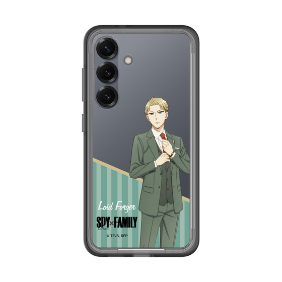 スリムプロテクションプレミアムケース［ SPY×FAMILY - ロイド・フォージャー - 立ち絵3 ］