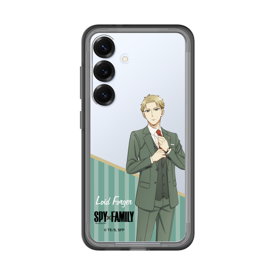 スリムプロテクションプレミアムケース［ SPY×FAMILY - ロイド・フォージャー - 立ち絵3 ］
