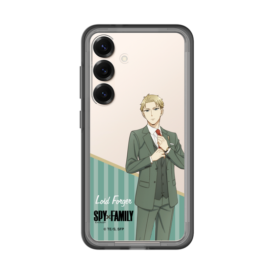 スリムプロテクションプレミアムケース［ SPY×FAMILY - ロイド・フォージャー - 立ち絵3 ］