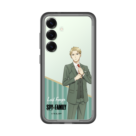 スリムプロテクションプレミアムケース［ SPY×FAMILY - ロイド・フォージャー - 立ち絵3 ］