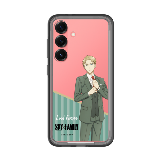 スリムプロテクションプレミアムケース［ SPY×FAMILY - ロイド・フォージャー - 立ち絵3 ］