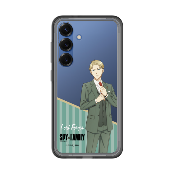 スリムプロテクションプレミアムケース［ SPY×FAMILY - ロイド・フォージャー - 立ち絵3 ］