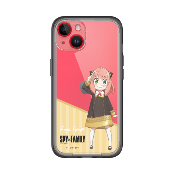 スリムプロテクションプレミアムケース［ SPY×FAMILY - アーニャ・フォージャー - 立ち絵3 ］