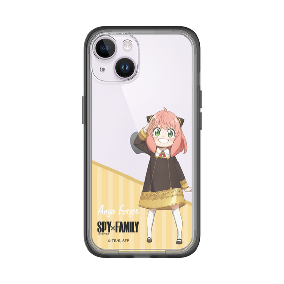 スリムプロテクションプレミアムケース［ SPY×FAMILY - アーニャ・フォージャー - 立ち絵3 ］