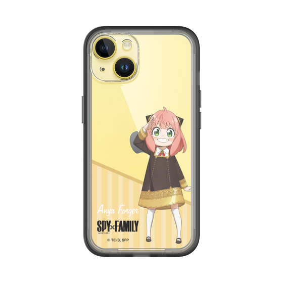 スリムプロテクションプレミアムケース［ SPY×FAMILY - アーニャ・フォージャー - 立ち絵3 ］